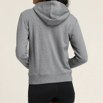VESTE A CAPUCHE WILSON FEMME TEAM ZIP