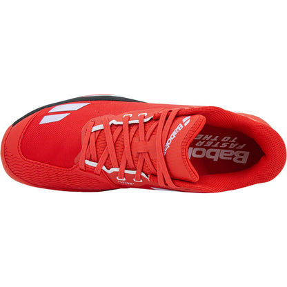 CHAUSSURES BABOLAT JET MACH 4 TOUTES SURFACES