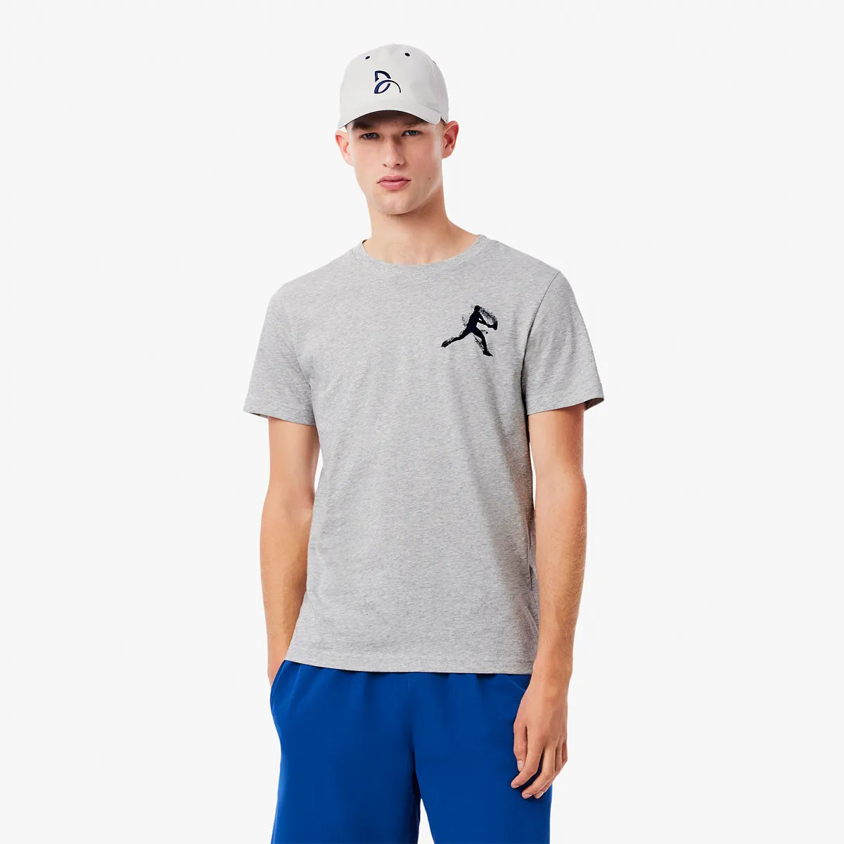 PACK FAN LACOSTE DJOKOVIC T-SHIRT + CASQUETTE