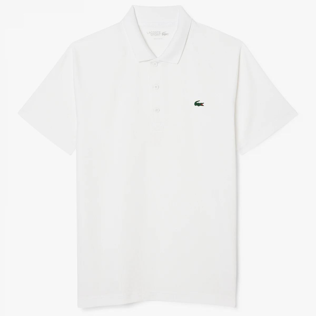 POLO LACOSTE CORE PERFORMANCE SPORT RAGLAN
