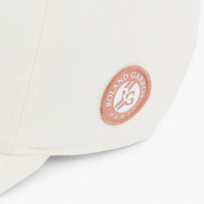 CASQUETTE LACOSTE ROLAND GARROS
