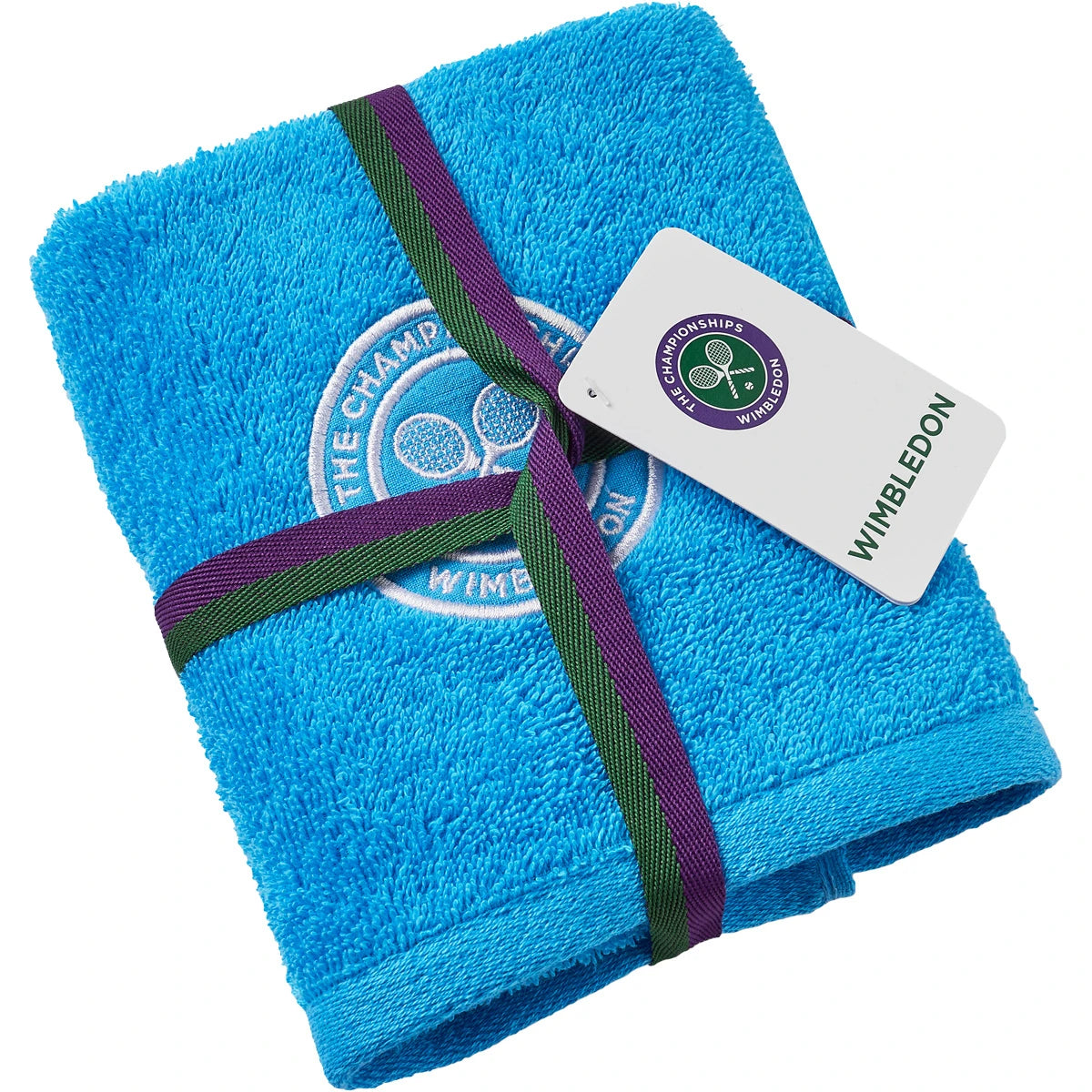 WIMBLEDON 2026 GUEST TOWEL 40*70 CM