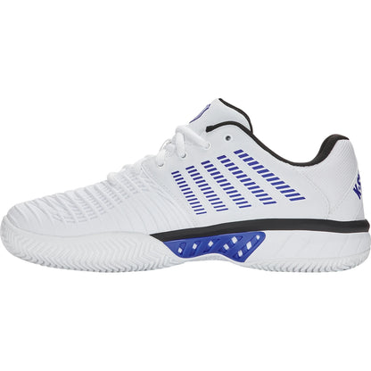CHAUSSURES K-SWISS EXPRESS LIGHT 3 TERRE BATTUE