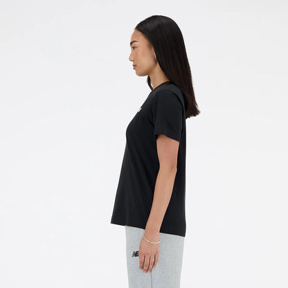 T-SHIRT NEW BALANCE FEMME SPORT ESSENTIALS JERSEY