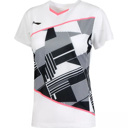 T-SHIRT LI-NING FEMME NEW STAR