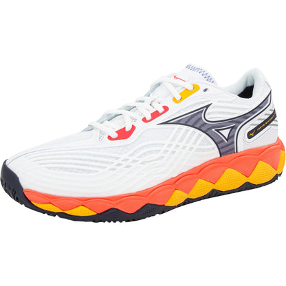 MIZUNO WAVE ENFORCE TOUR 2 TENNISSCHUHE FÜR ROTSANDPLÄTZE