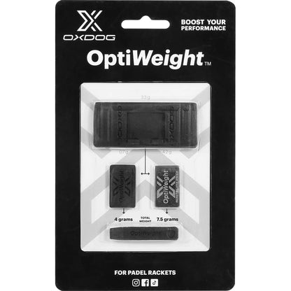 OXDOG OPTIWEIGHT CUSTOMISATION SYSTEM