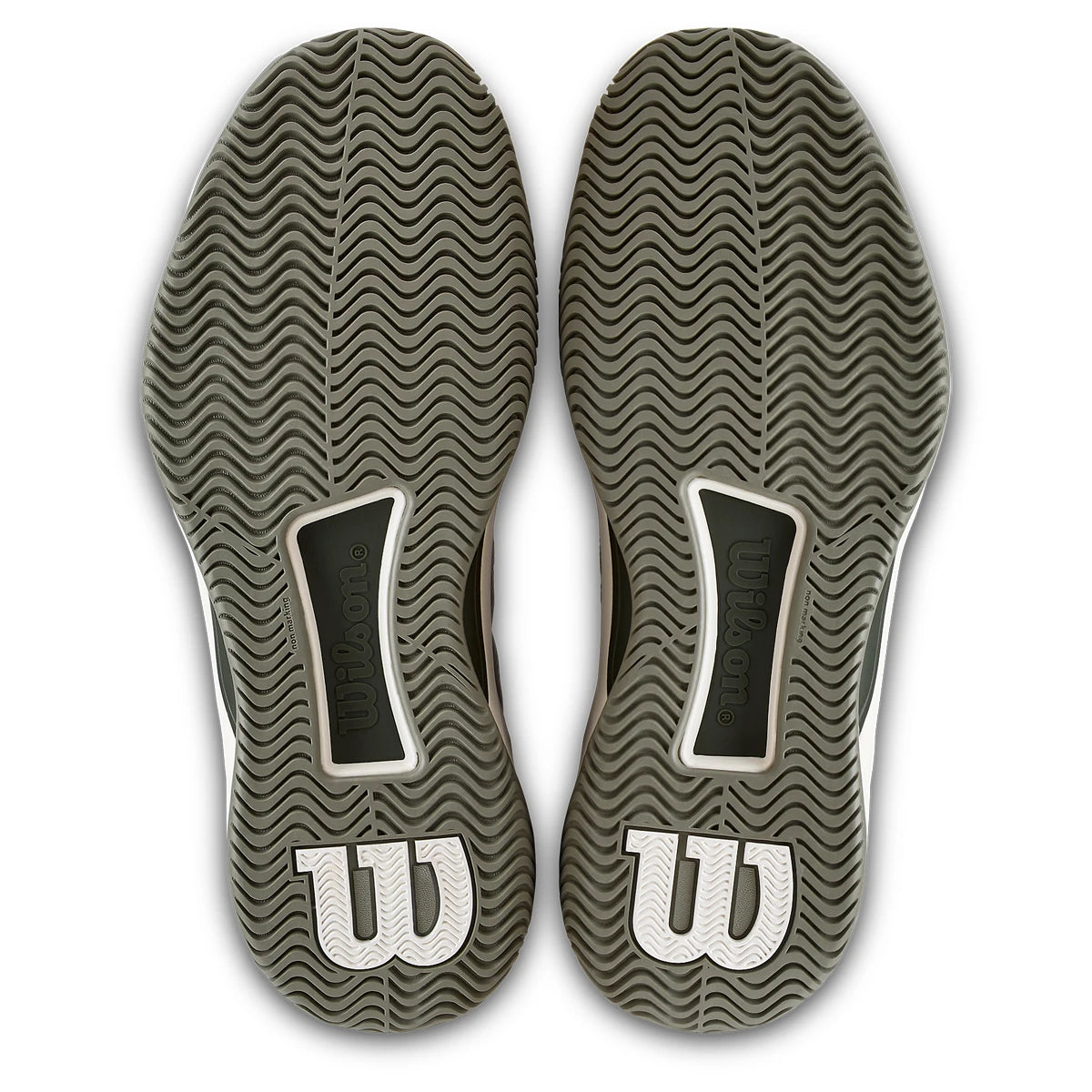 WILSON WOMEN'S INTRIGUE TOUR ALL SURFACE SHOES