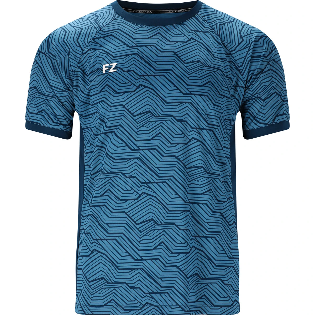 T-SHIRT FZ FORZA JUNIOR CL2503 S/S FAIENC