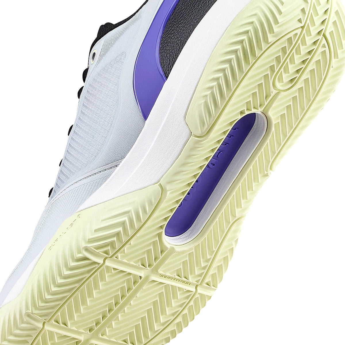 WILSON RUSH PRO 5 CLAY COURT SHOES