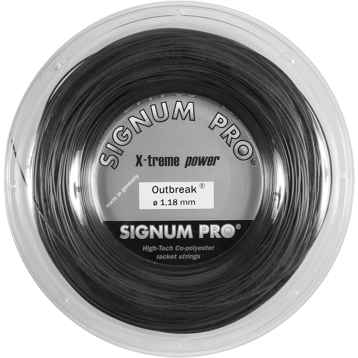 SIGNUM PRO OUTBREAK GUT SPULE (200 METER)