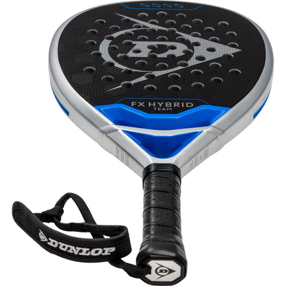 RAQUETTE DE PADEL DUNLOP FX HYBRID TEAM