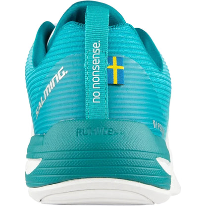 CHAUSSURES SALMING HOMME INDOOR VIPER PRO BLANC/VERT