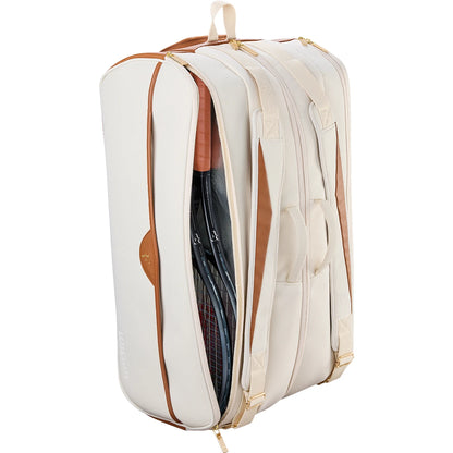 SAC WILSON RF LAWN COLLECTION RACQUET BAG 15R