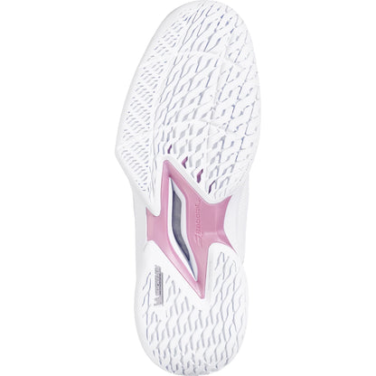 BABOLAT DAMENSCHUHE JET TERE 2 FÜR ALLE BELÄGE