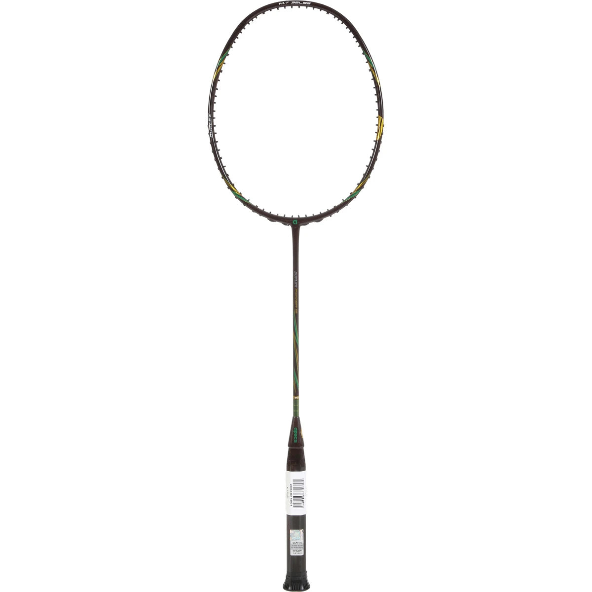 RAQUETTE DE BADMINTON APACS DUPLEX POWER 55 BLACK