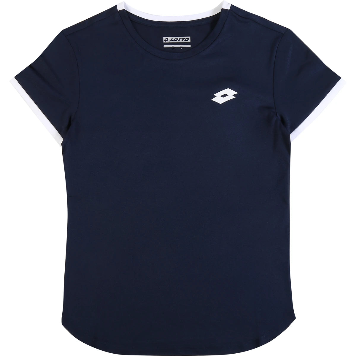 T-Shirt Lotto Junior Fille Squadra IV