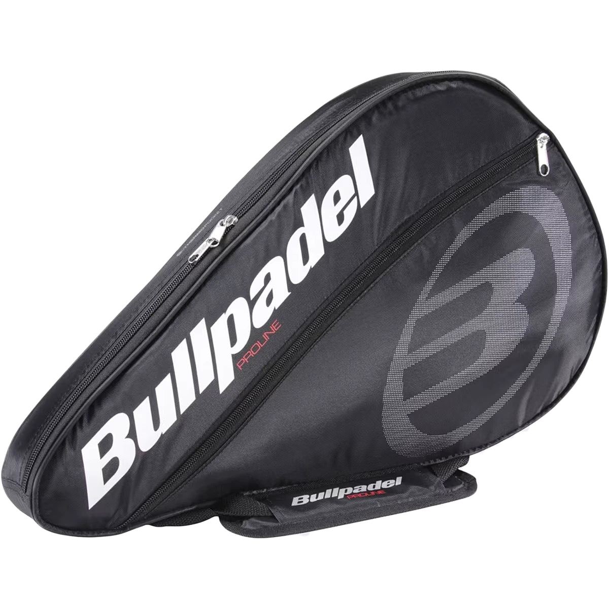 Bullpadel Pro Black Padel Cover