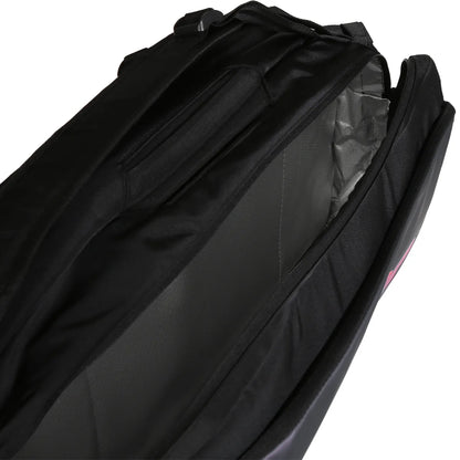SAC DE TENNIS PRINCE TOUR 2 COMP BK/POP RD