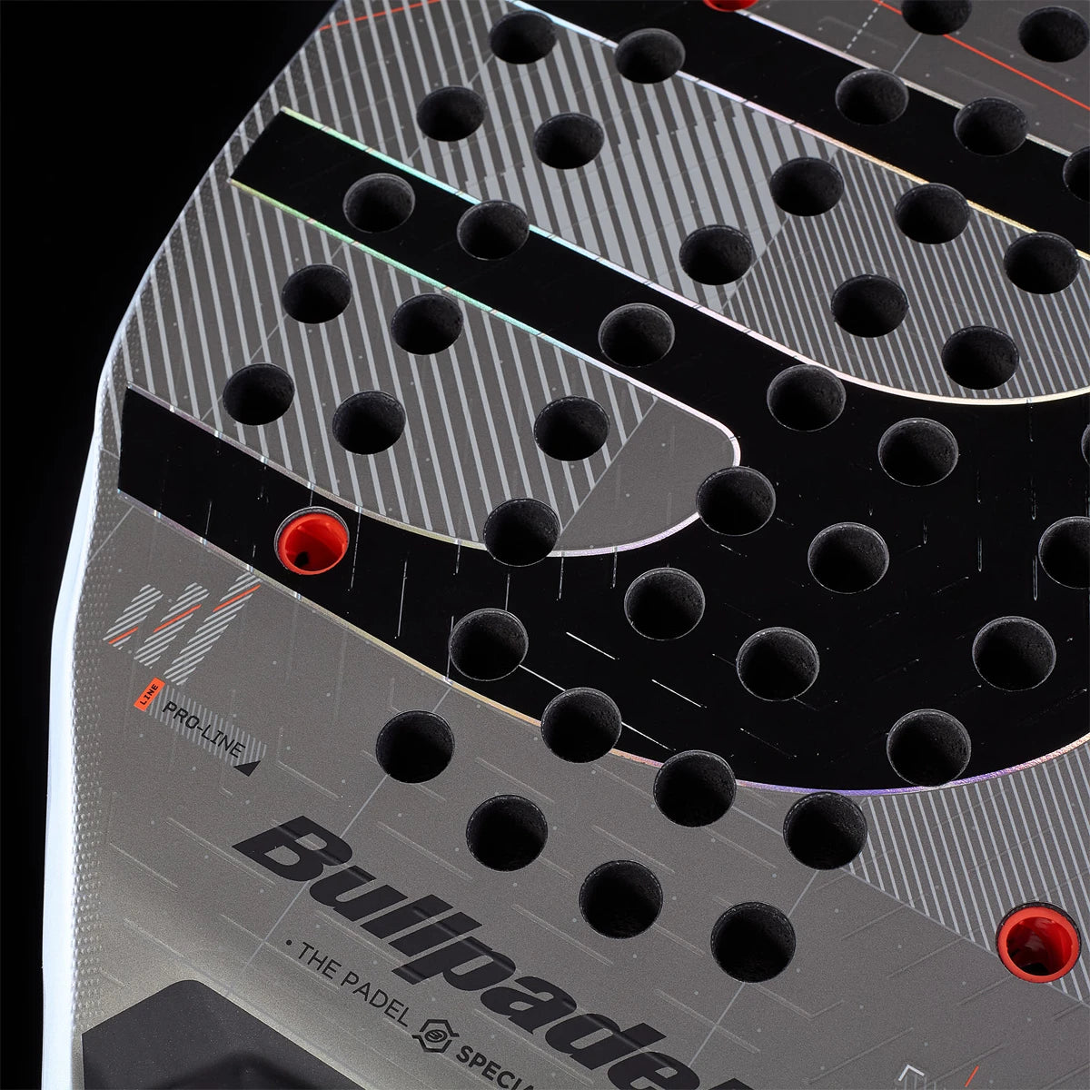 Test Racket Padel Bullpadel Neuron 02 Edge Comfort 27