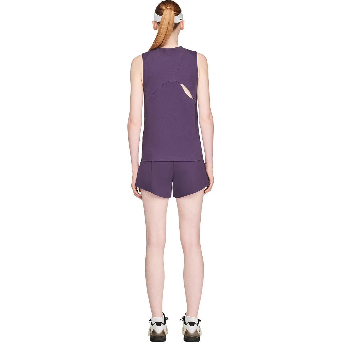 ADIDAS WOMEN'S Y-3 NEW YORK TANK TOP