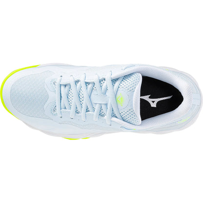 DAMEN MIZUNO SCHUHE WAVE ENFORCE COURT ROTSCHLEIFPLATZ