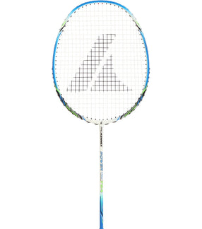 RAQUETTE DE BADMINTON PRO KENNEX POWER PRO 704 BLUE/WHITE (CORDEE)