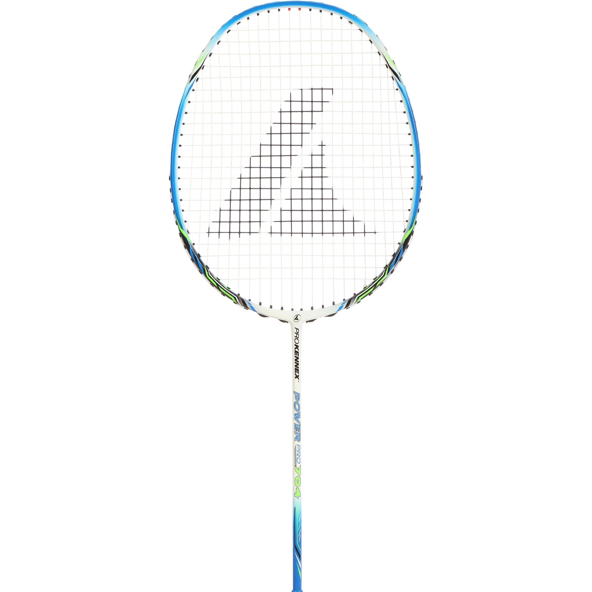 RAQUETTE DE BADMINTON PRO KENNEX POWER PRO 704 BLUE/WHITE (CORDEE)