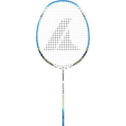 RAQUETTE DE BADMINTON PRO KENNEX POWER PRO 704 BLUE/WHITE (CORDEE)