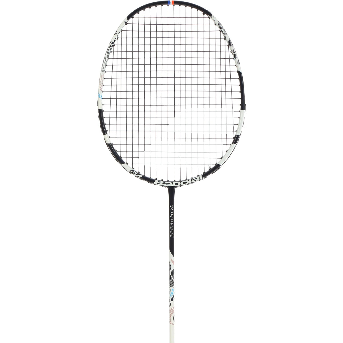 BADMINTONSCHLÄGER BABOLAT SATELITE SPIRE S (BESAITET)