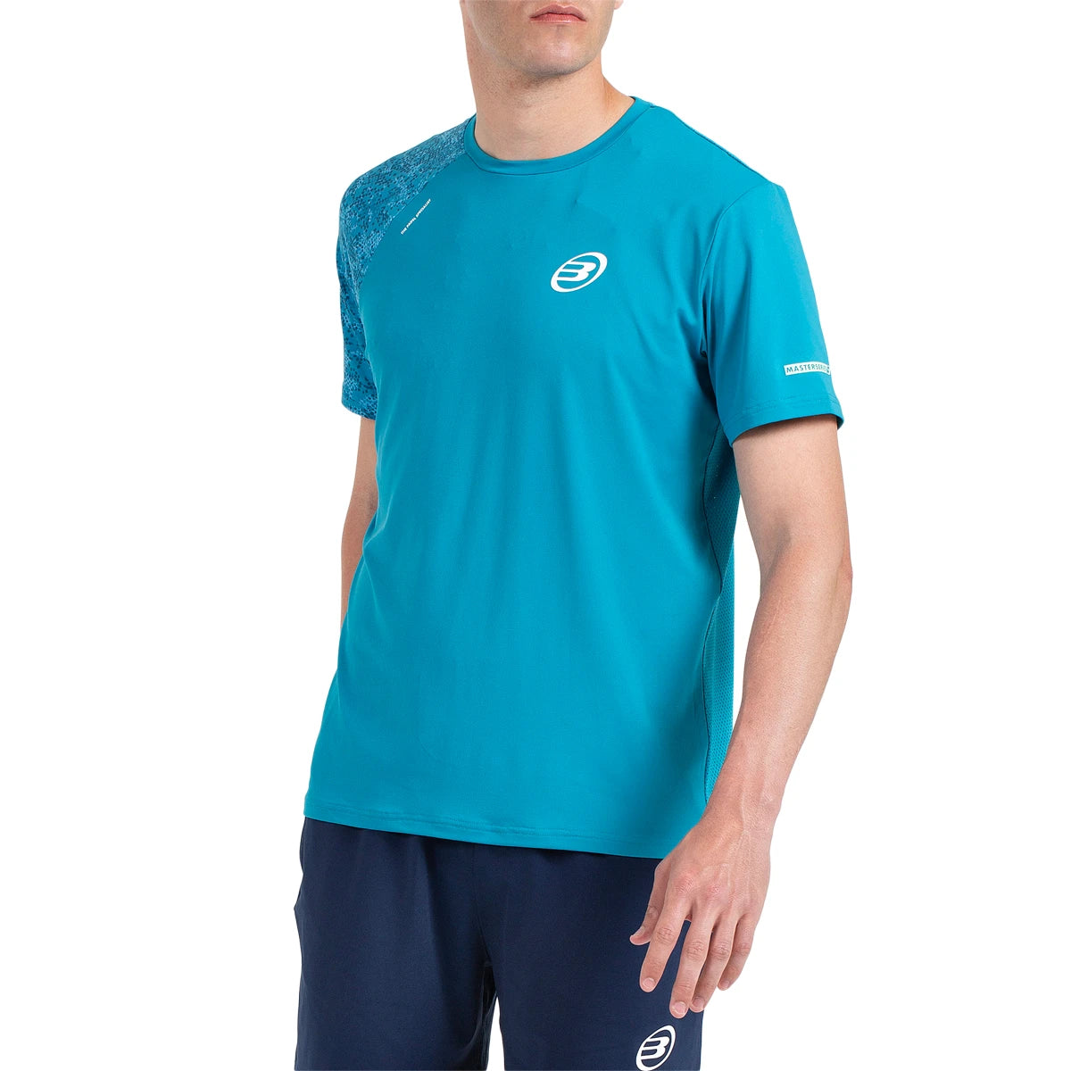 T-SHIRT BULLPADEL MAZARON