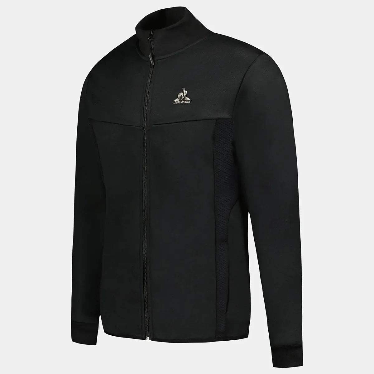 VESTE LE COQ SPORTIF ARGENT
