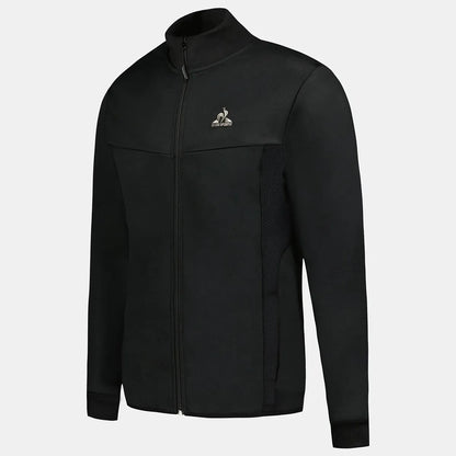 VESTE LE COQ SPORTIF ARGENT