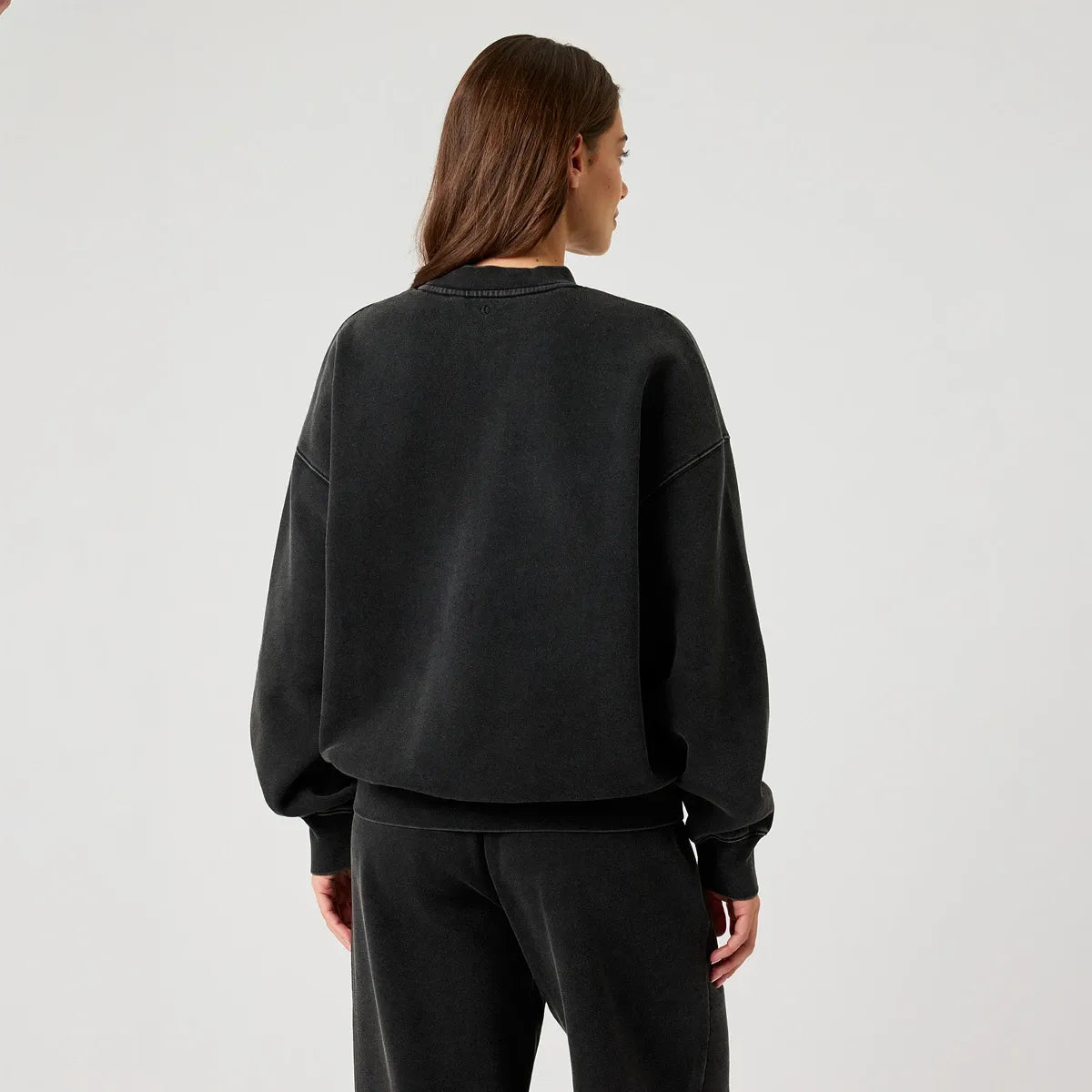 SWEAT BJORN BORG FEMME OVERSIZE