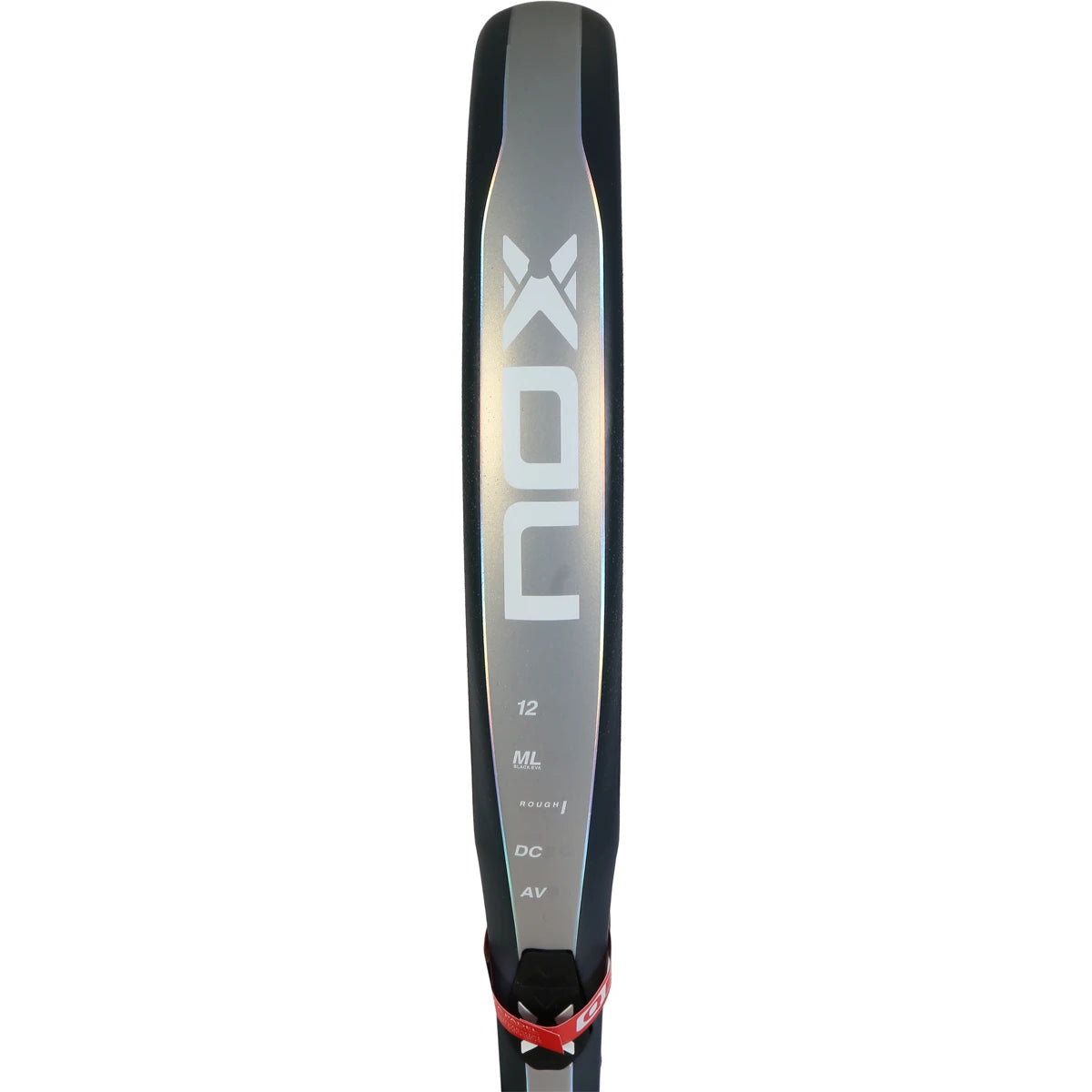 NOX FR PRESTIGE 2.0 12K PADEL RACKET
