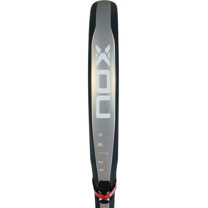NOX FR PRESTIGE 2.0 12K PADEL RACKET