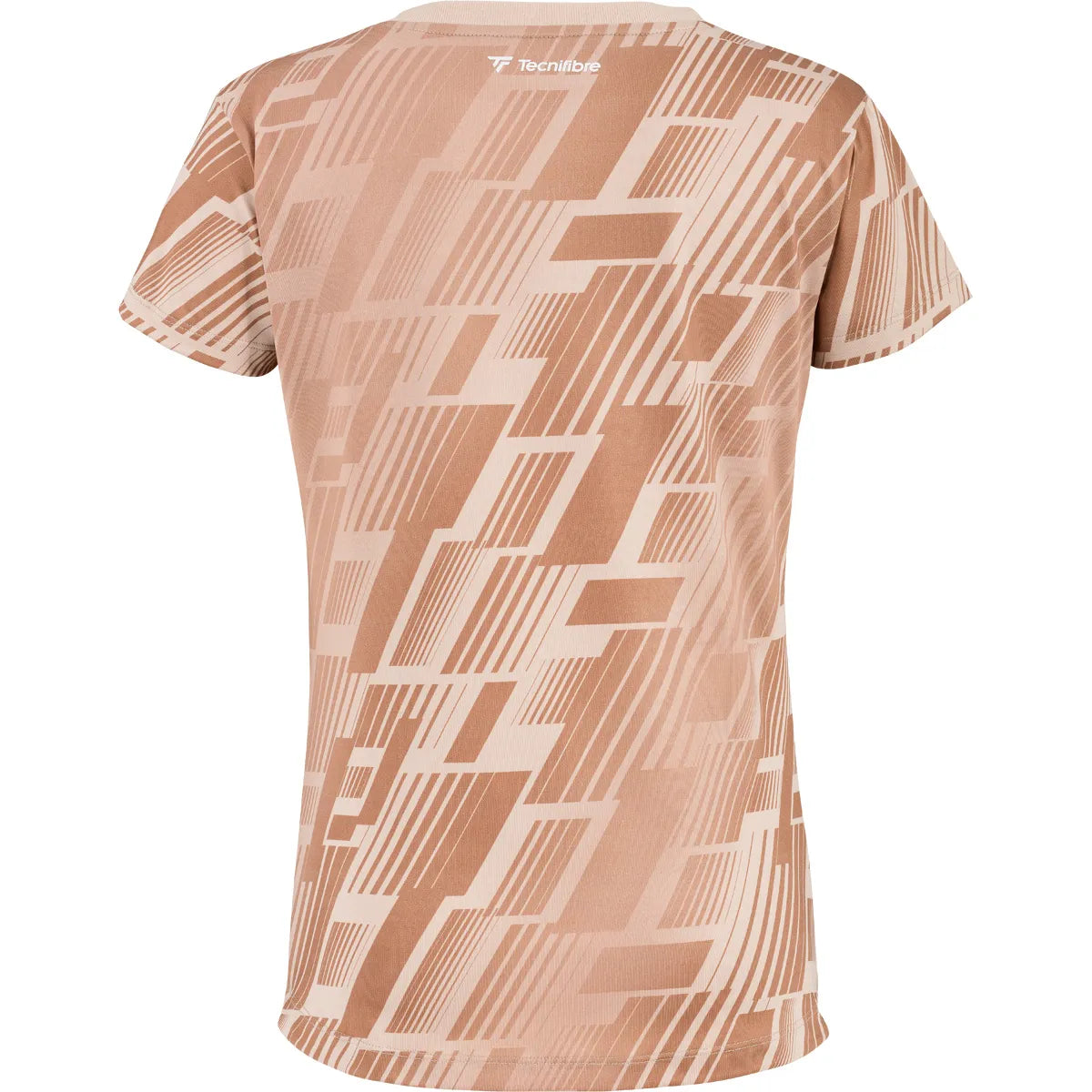 T-SHIRT TECNIFIBRE FEMME X-LOOP SAND
