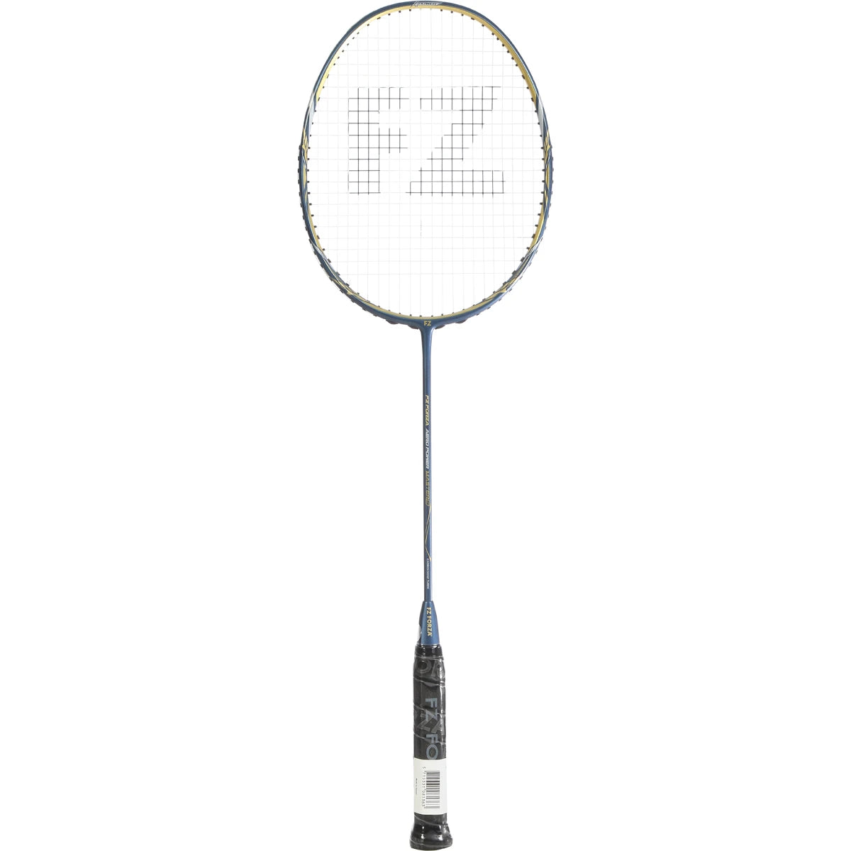 BADMINTONSCHLÄGER FZ FORZA AERO POWER MASTER S POSEIDON (BESAITET) FZ240007