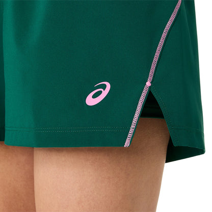 SHORT ASICS FEMME PADEL COURT 2-N-1
