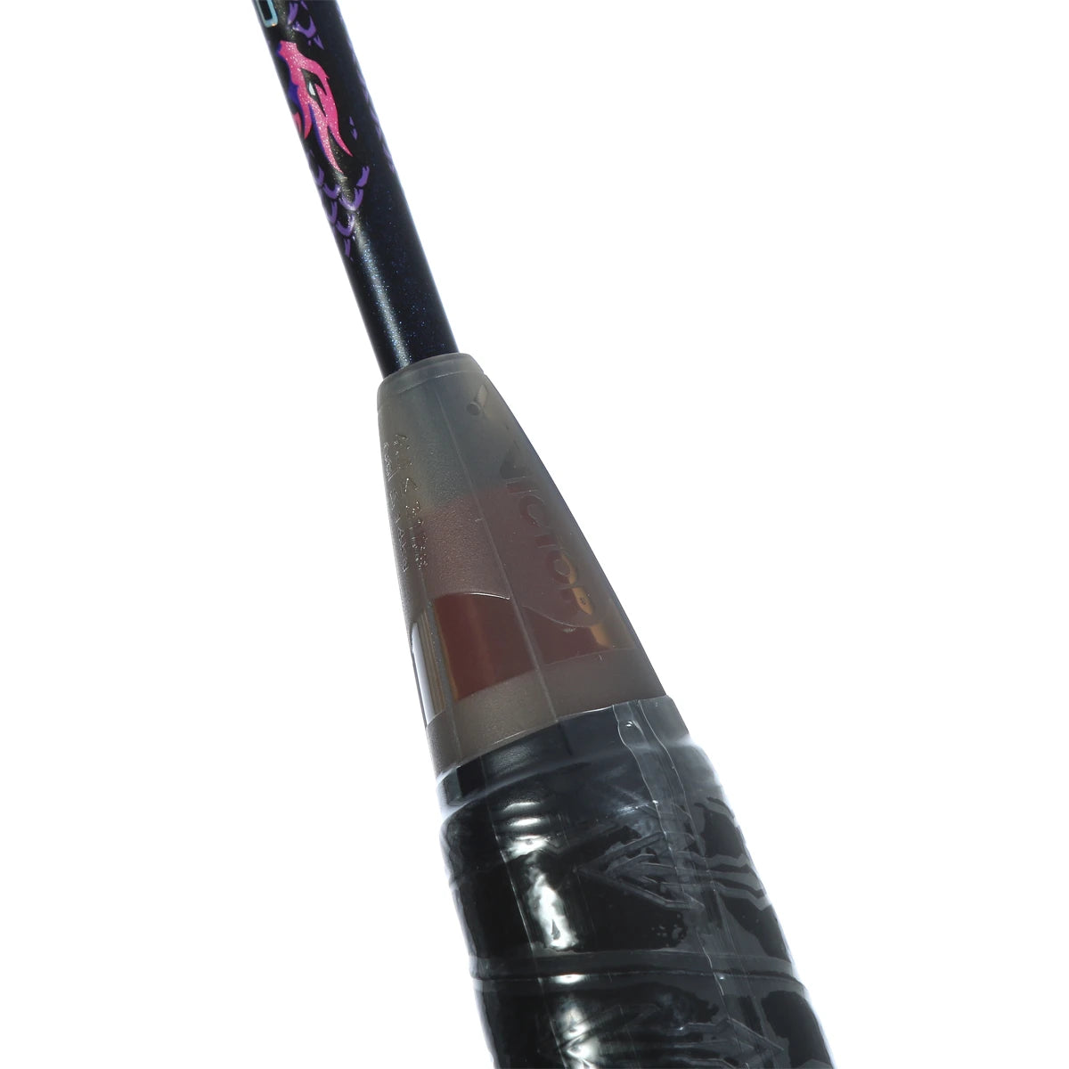 VICTOR THRUSTER RYUGA II PRO B 4U6 BADMINTON RACQUET (UNSTRUNG)