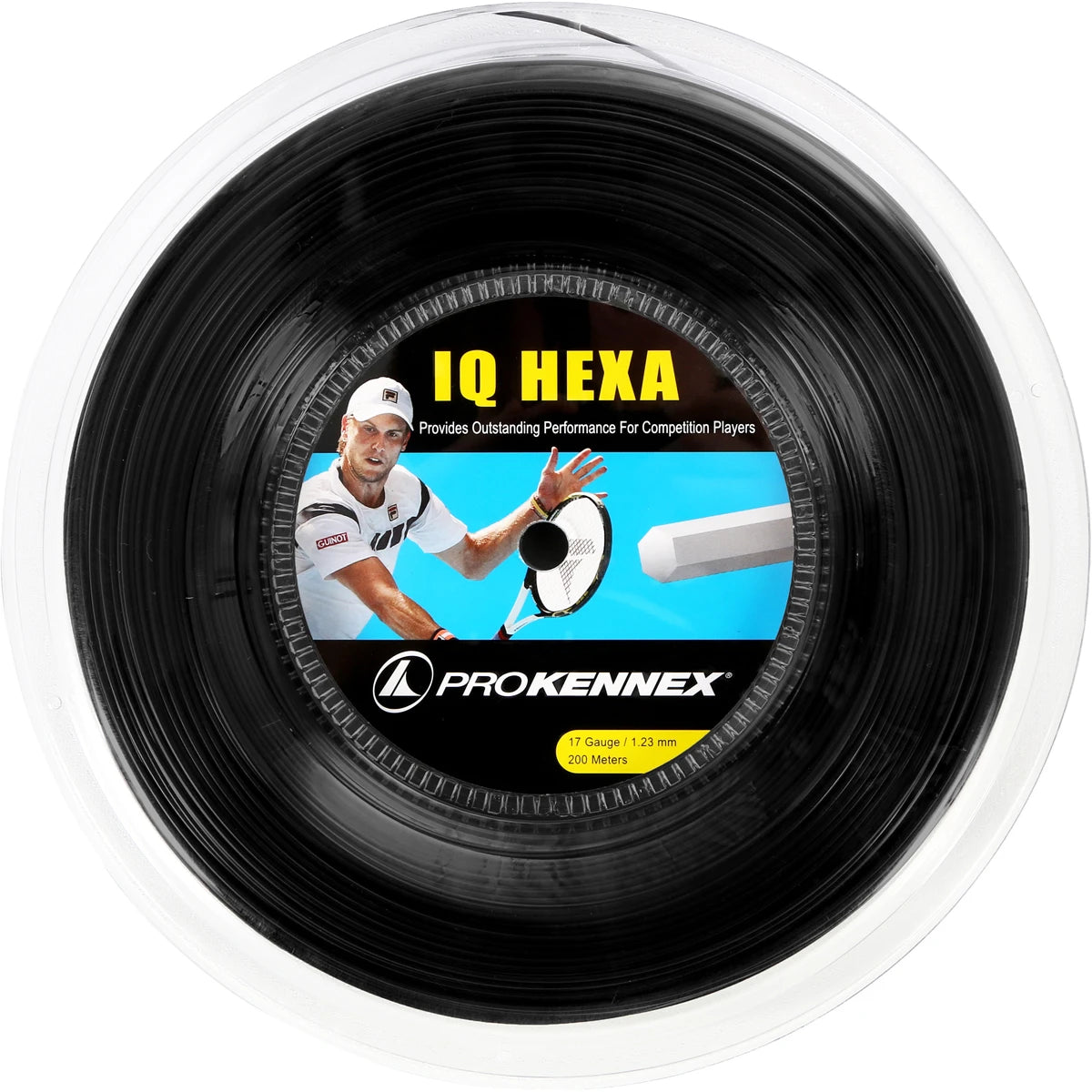 PRO KENNEX IQ HEXA SPULE (200M)