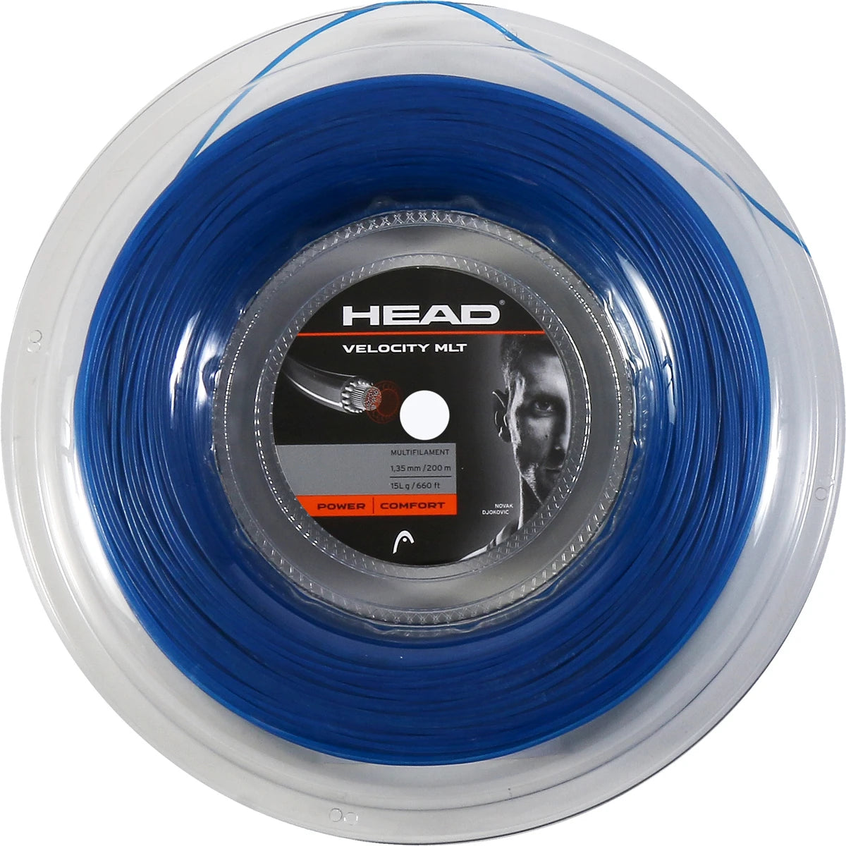 BOBINE HEAD VELOCITY MLT (200 METRES)