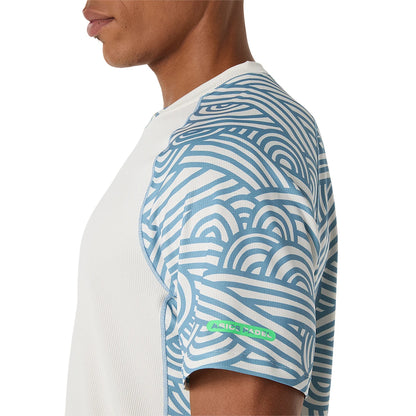 T-SHIRT ASICS PADEL COURT GRAPHIC