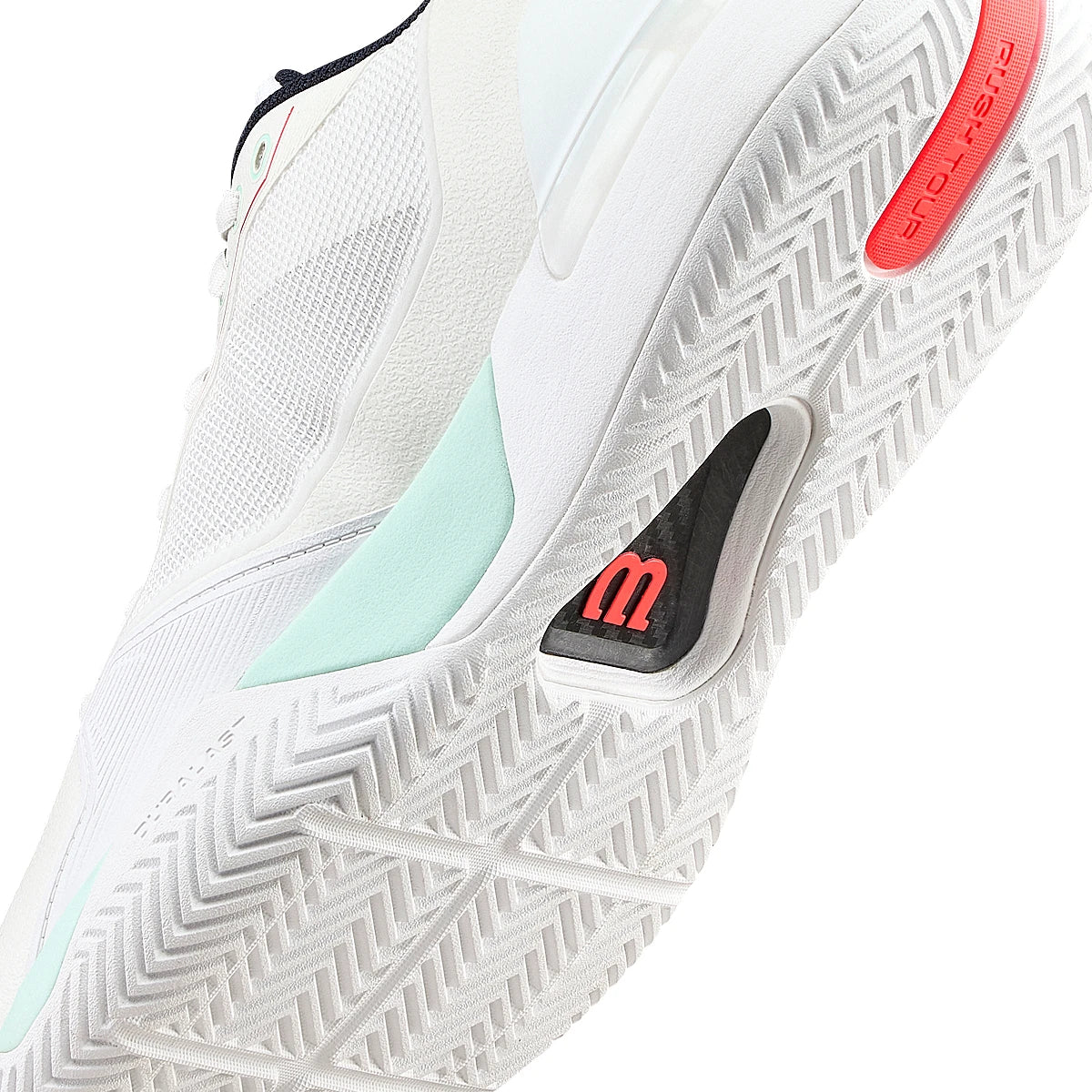 WILSON RUSH TOUR 5 SCHUHE FÜR ALLE BELÄGE