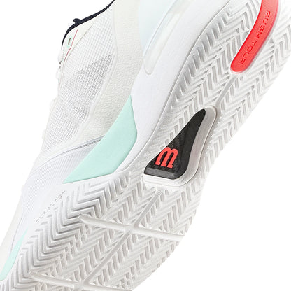 WILSON RUSH TOUR 5 SCHUHE FÜR ALLE BELÄGE