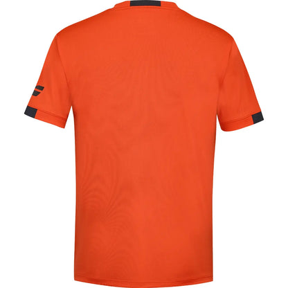 T-SHIRT BABOLAT PLAY CREW NECK