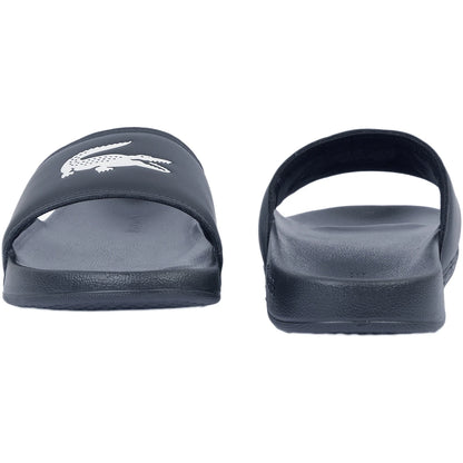 CLAQUETTES LACOSTE SERVE SLIDE 0.0