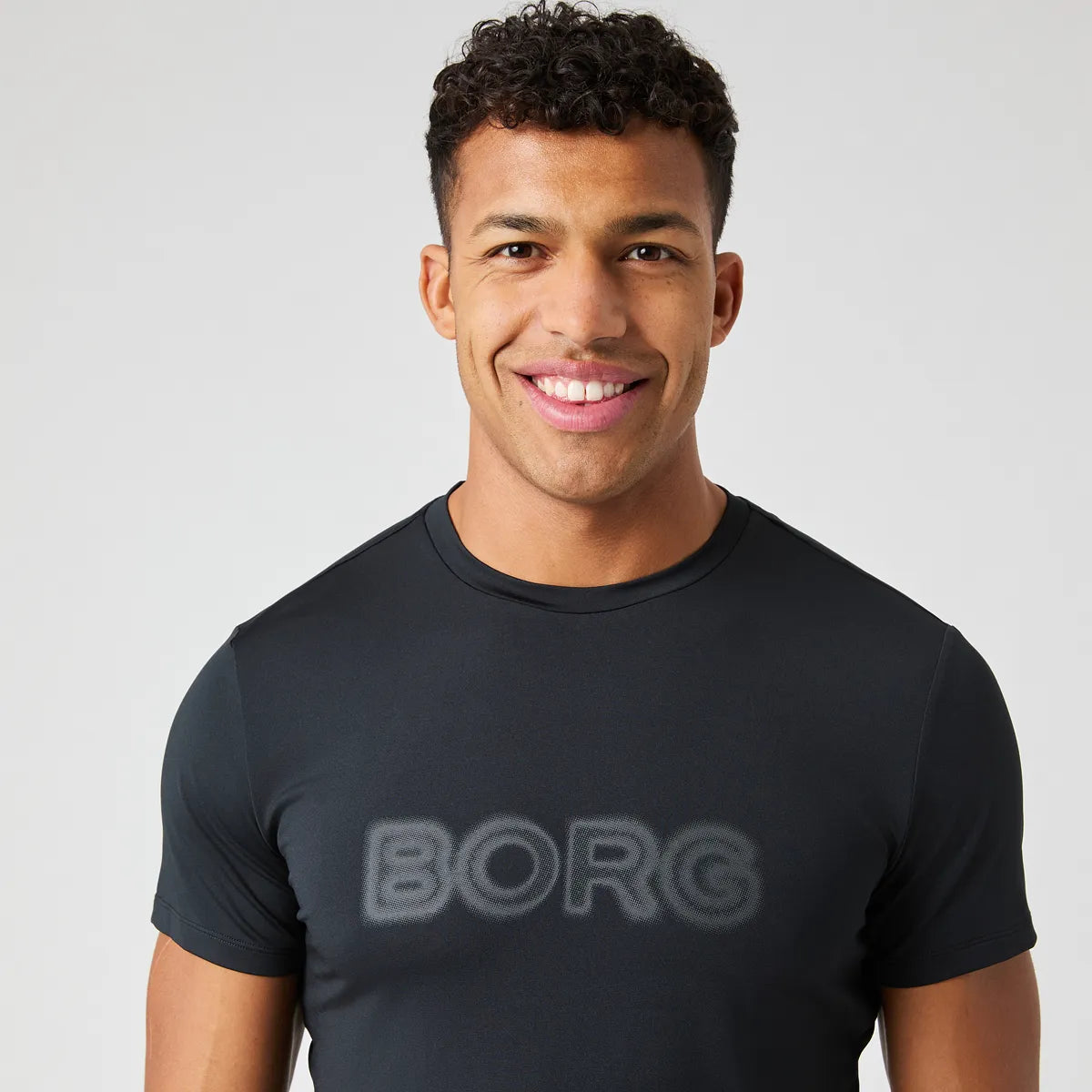T-SHIRT BJORN BORG GRAPHIQUE