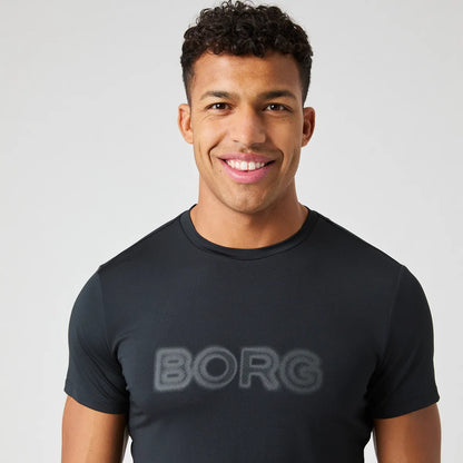 T-SHIRT BJORN BORG GRAPHIQUE