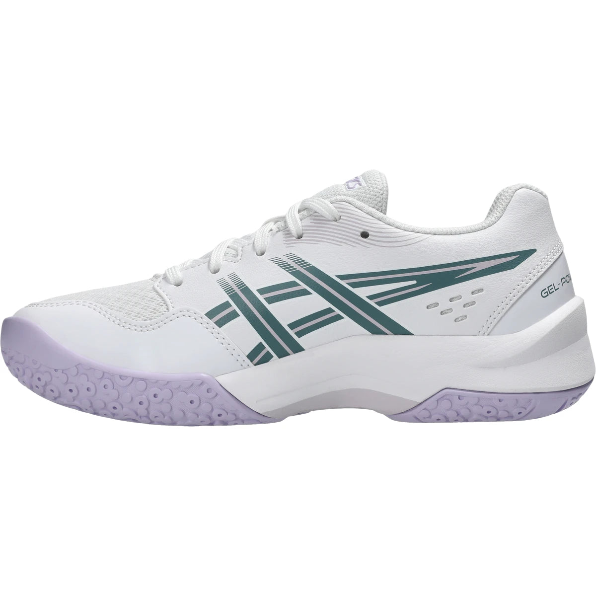 CHAUSSURES ASICS JUNIOR INDOOR GEL POWERBREAK GS